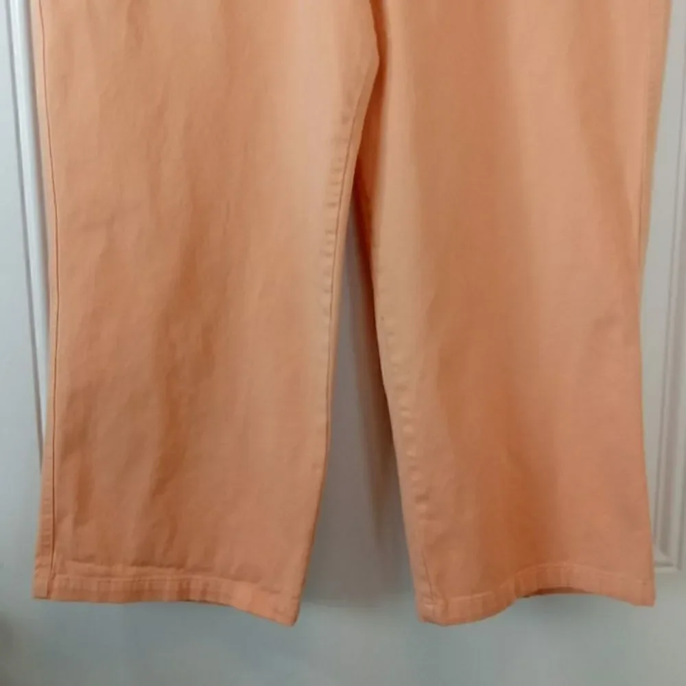 (3/$22) L.a. blues sherbet Four pocket crop pants